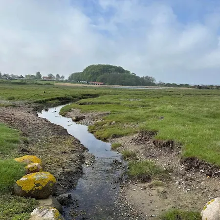 6-person In Aeroskobing-by Feriehus *