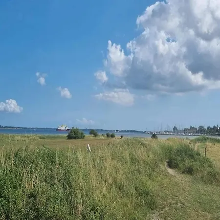 Feriehus 6-person In Aeroskobing-by *