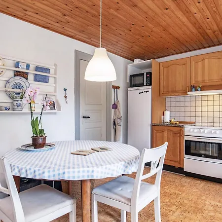 Feriehus 6-person In Aeroskobing-by *