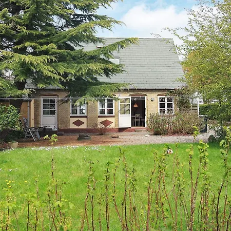 6-person In Aeroskobing-by Feriehus Ærøskøbing