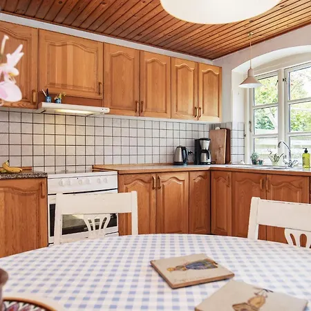 6-person In Aeroskobing-by Feriehus