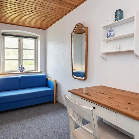 6-person In Aeroskobing-by Feriehus *