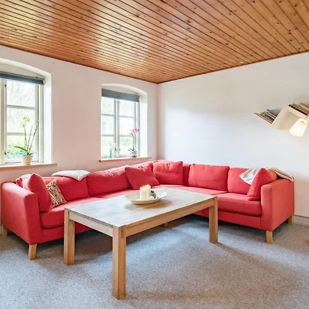 בית נופש 6-person In Aeroskobing-by Ærøskøbing